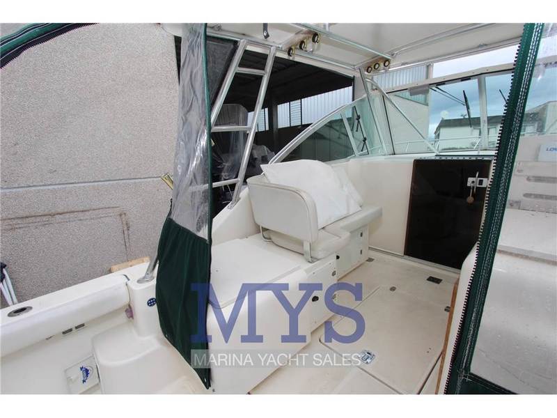 Pursuit 3000 Express Foto 7