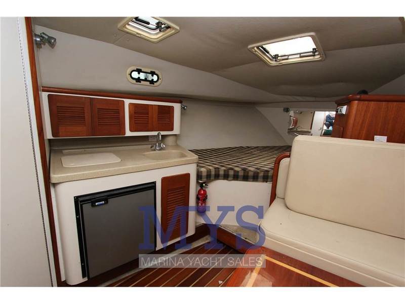 Pursuit 3000 Express Foto 19