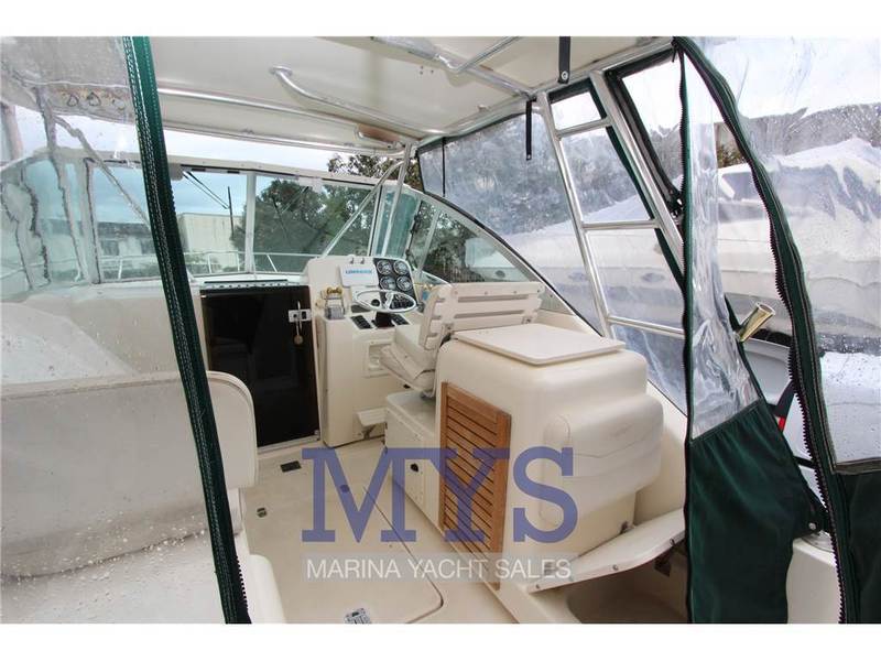 Pursuit 3000 Express Foto 12