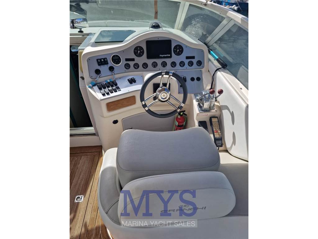 Cranchi Endurance 35 Usata 1992 - Foto 15