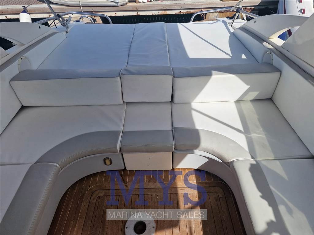 Cranchi Endurance 35 Usata 1992 - Foto 17