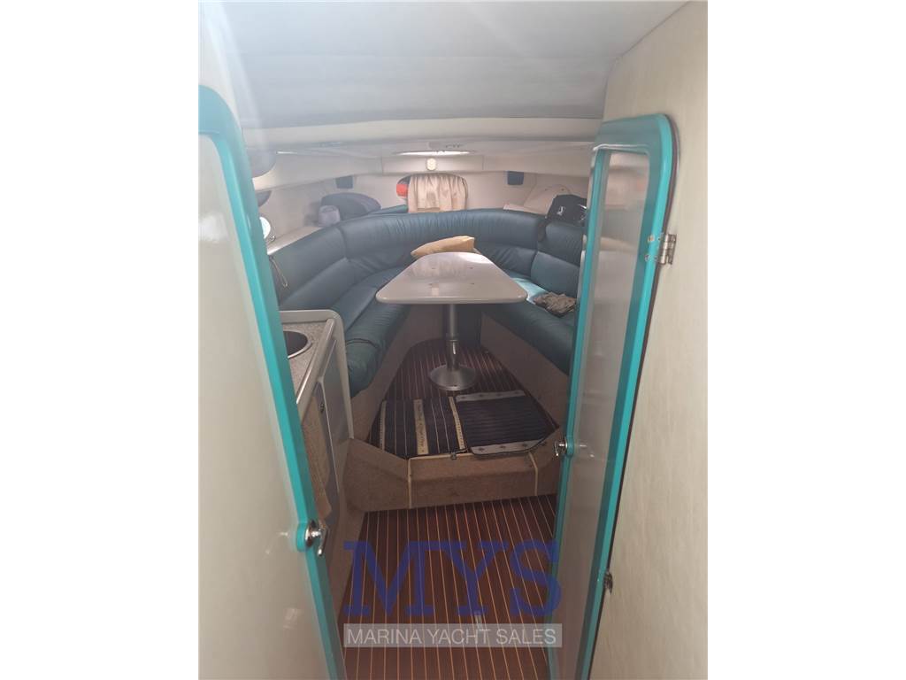 Cranchi Endurance 35 Usata 1992 - Foto 4