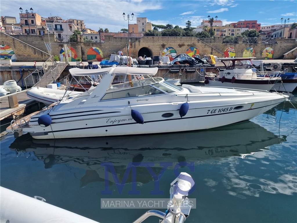 Cranchi Endurance 35 Usata 1992 - Foto 1