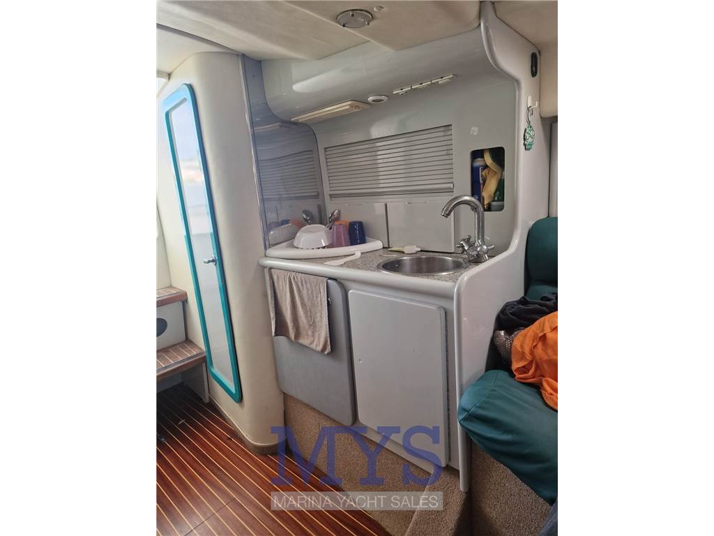 Cranchi Endurance 35 Usata 1992 - Foto 3