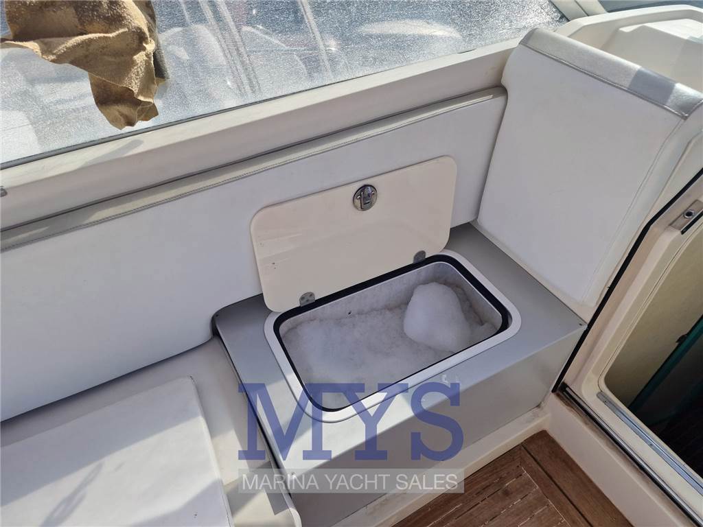 Cranchi Endurance 35 Usata 1992 - Foto 13