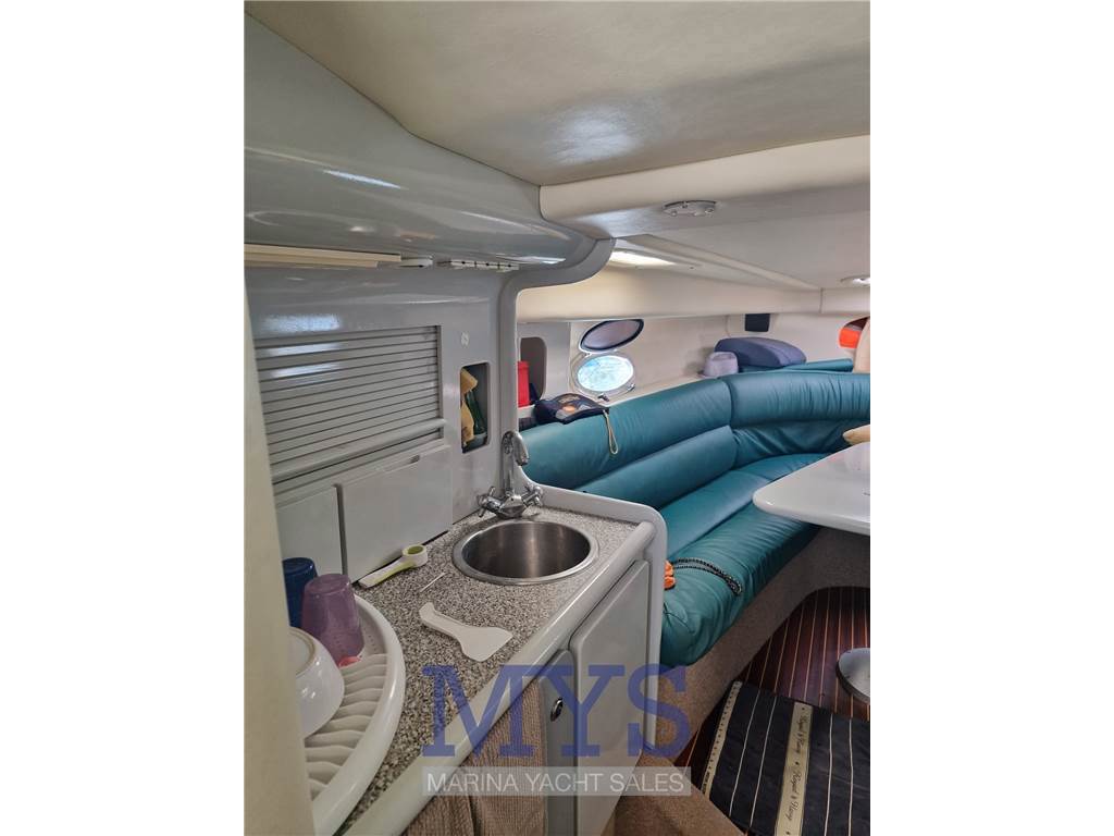 Cranchi Endurance 35 Usata 1992 - Foto 5