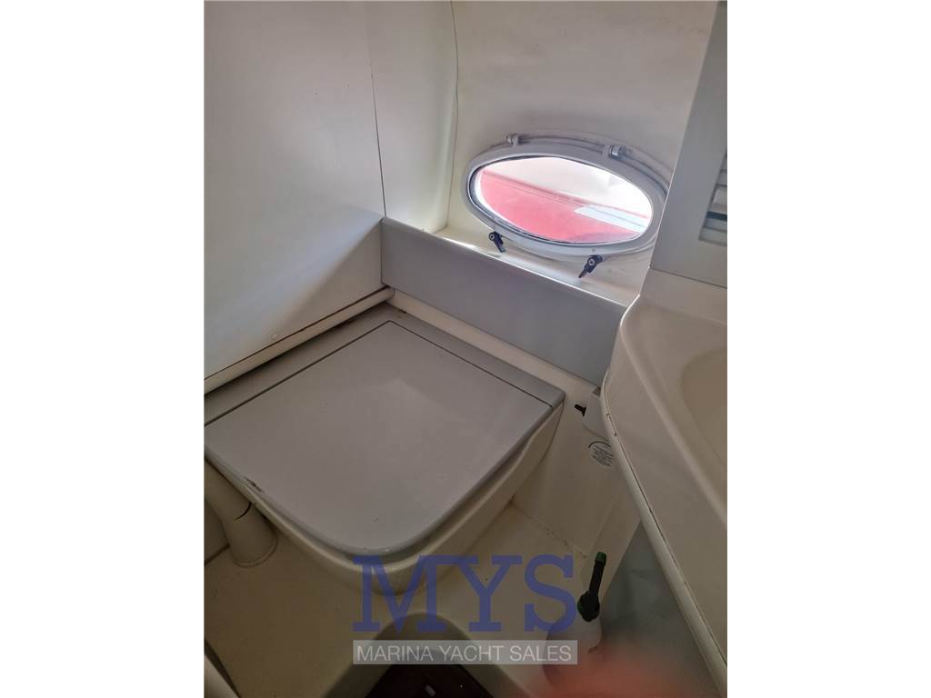 Cranchi Endurance 35 Usata 1992 - Foto 8