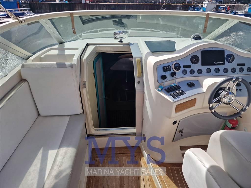 Cranchi Endurance 35 Usata 1992 - Foto 14