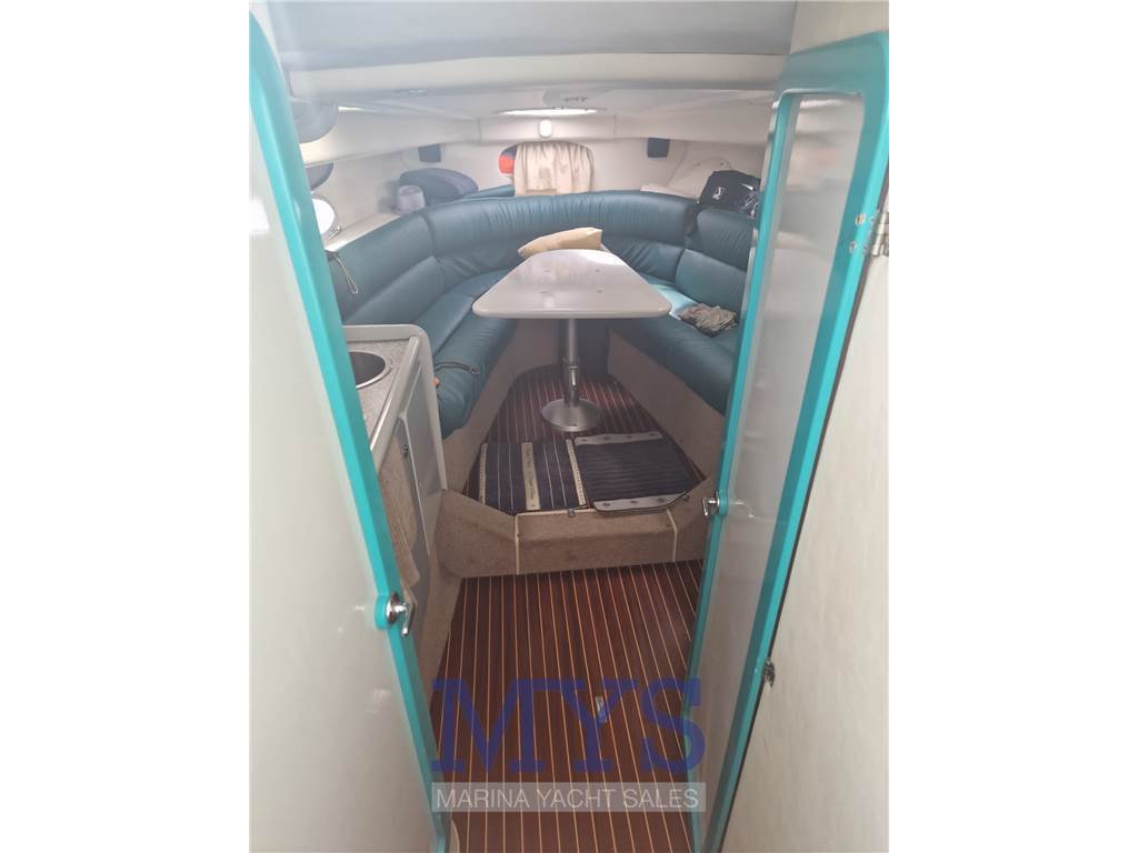 Cranchi Endurance 35 Usata 1992 - Foto 10