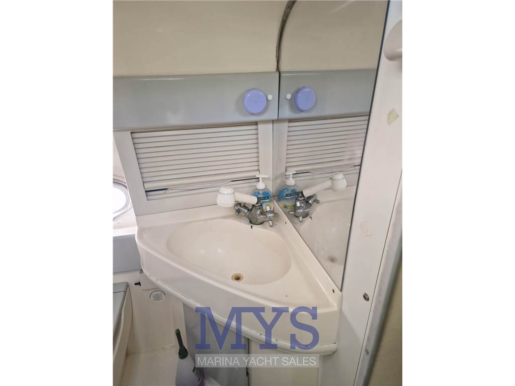 Cranchi Endurance 35 Usata 1992 - Foto 9