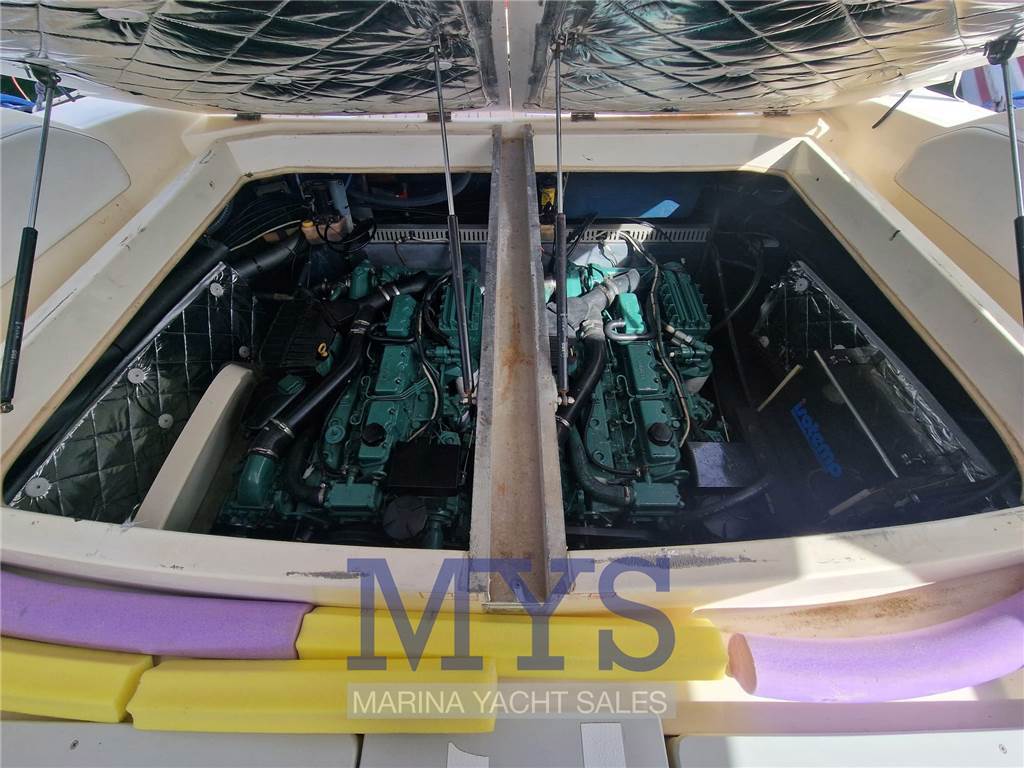 Cranchi Endurance 35 Usata 1992 - Foto 18