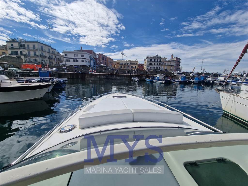 Cranchi Endurance 35 Usata 1992 - Foto 19