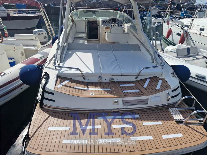 Cranchi Endurance 35 Foto 20