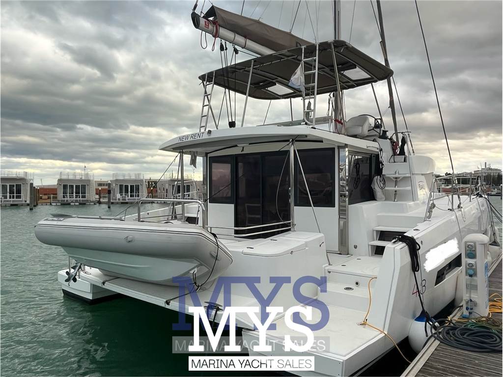 Bali Bali 4.3 Usata 2020 - Foto 1