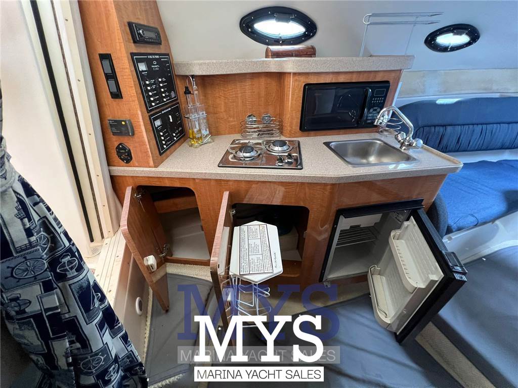 Regal Marine COMMODORE 2665 Usata 2003 - Foto 18