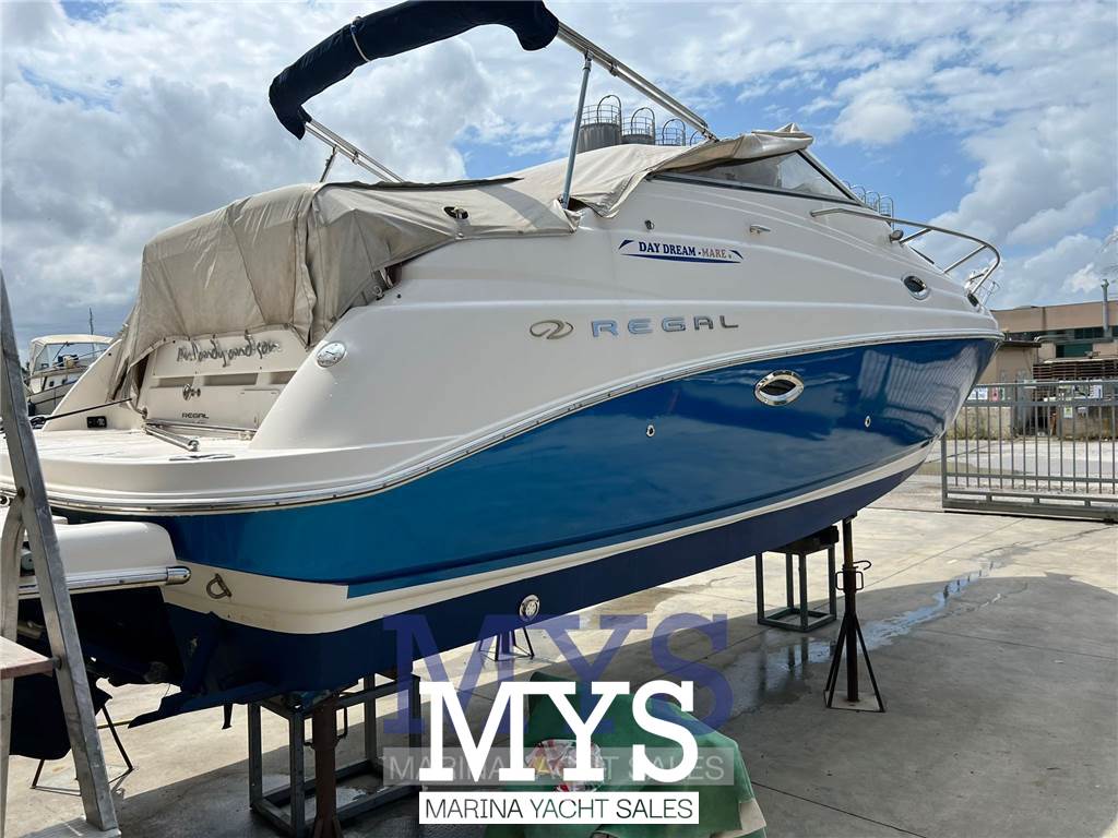 Regal Marine COMMODORE 2665 Usata 2003 - Foto 4