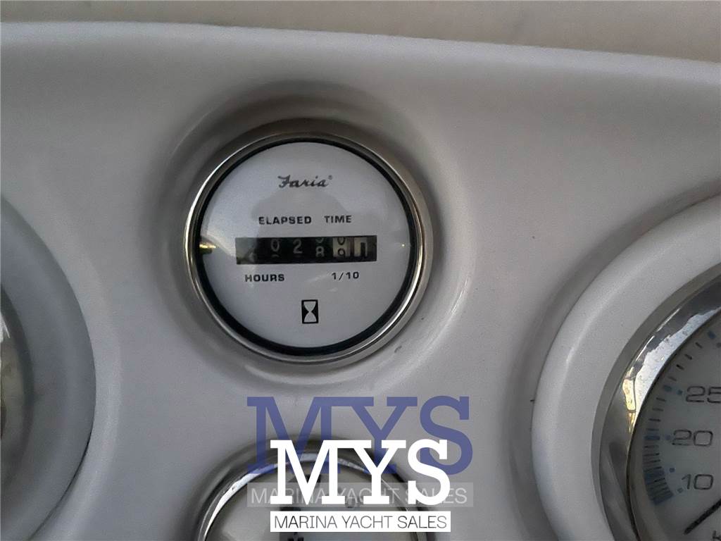 Regal Marine COMMODORE 2665 Usata 2003 - Foto 8