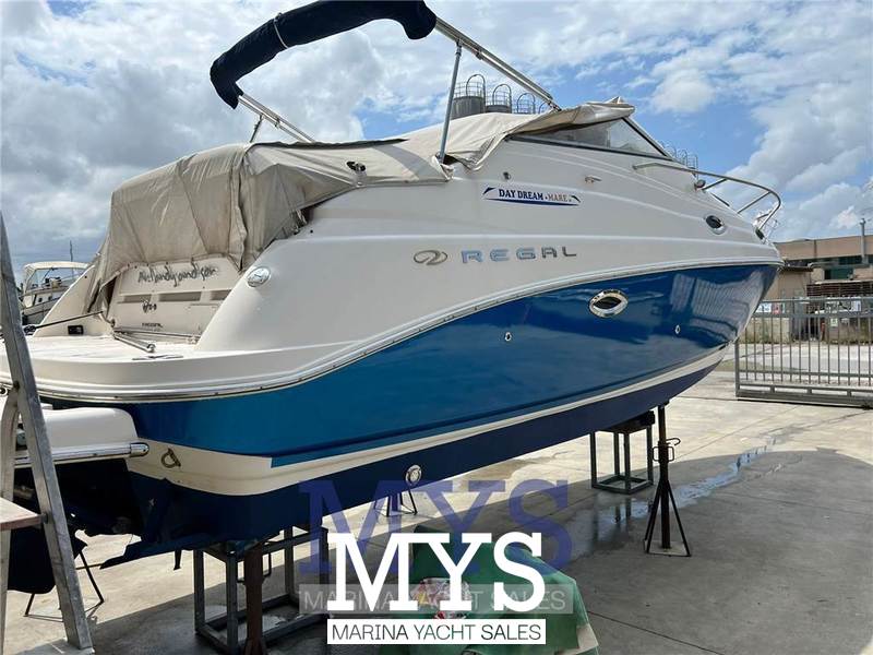 Regal Marine COMMODORE 2665 Foto 4