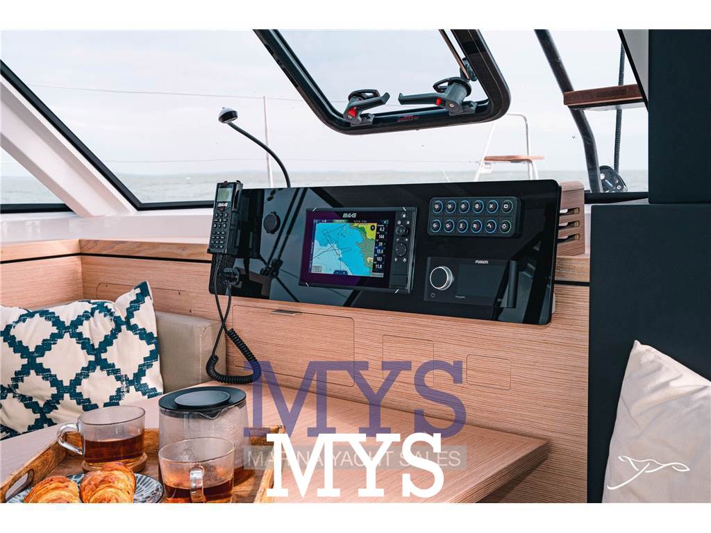 Nautitech 40 OPEN NEW New 2025 - Photo 12