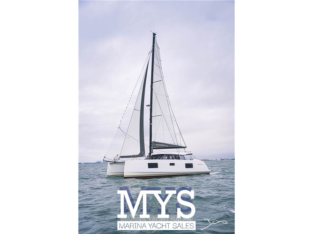 Nautitech 40 OPEN NEW New 2025 - Photo 1