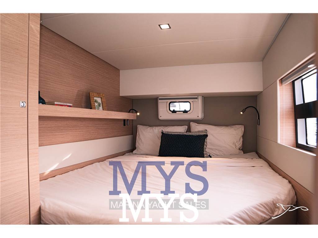 Nautitech 40 OPEN NEW New 2025 - Photo 20