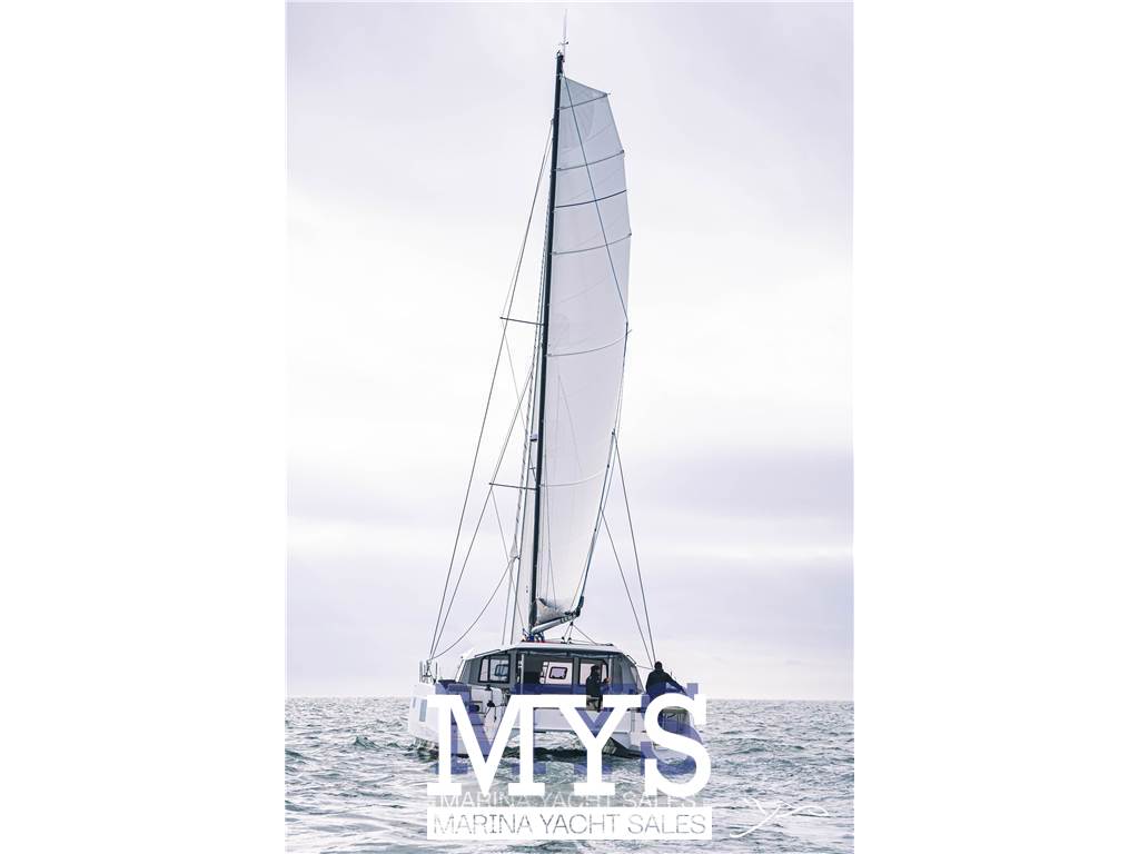 Nautitech 40 OPEN NEW New 2025 - Photo 3