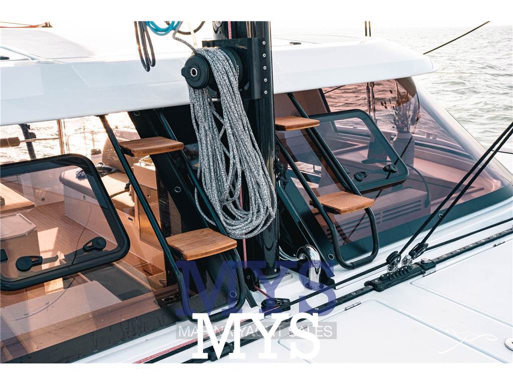 Nautitech 40 OPEN NEW New 2025 - Photo 5