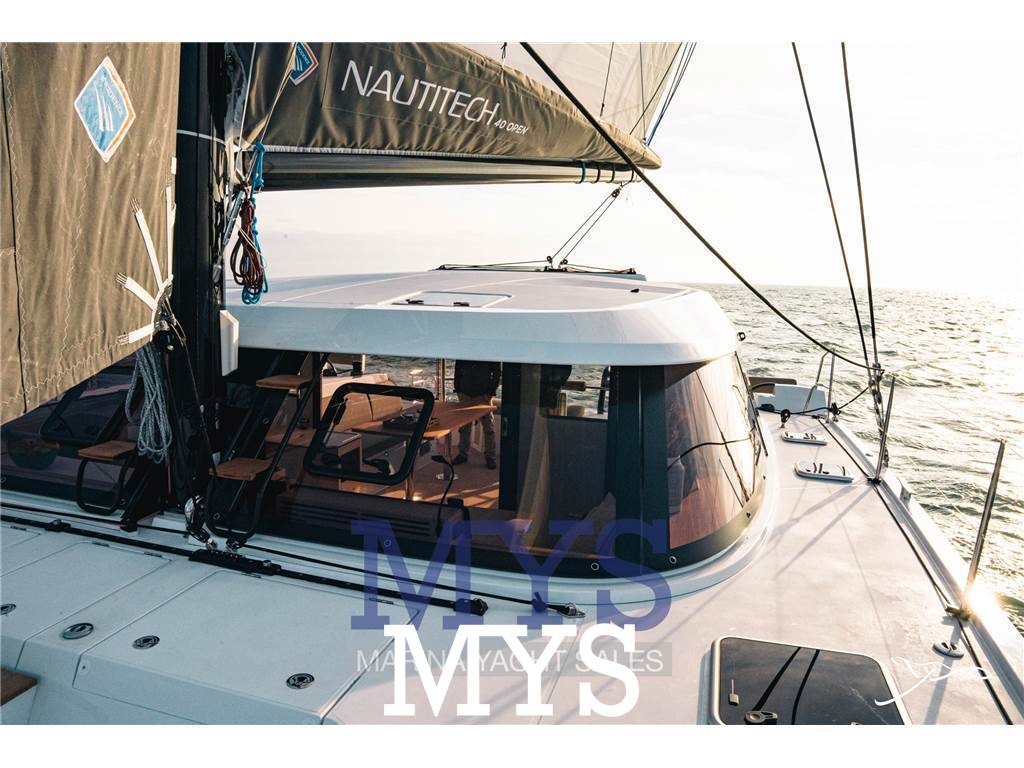 Nautitech 40 OPEN NEW New 2025 - Photo 4