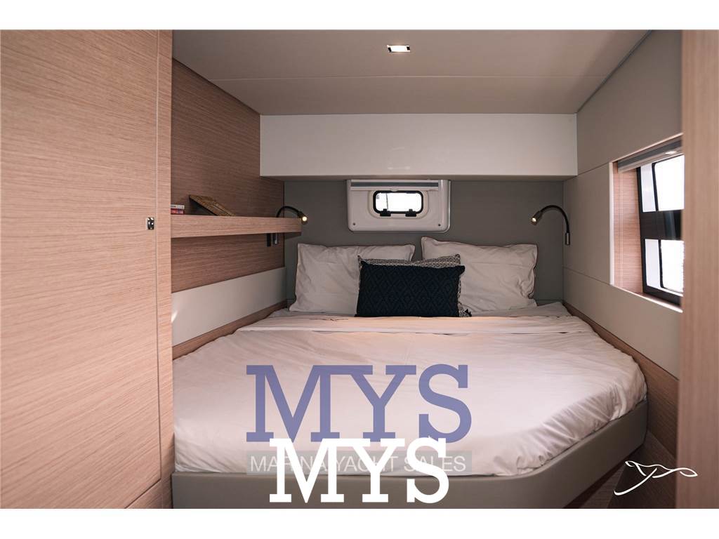 Nautitech 40 OPEN NEW New 2025 - Photo 19