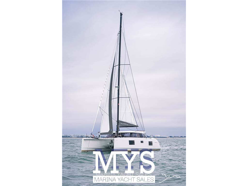 Nautitech 40 OPEN NEW New 2025 - Photo 2