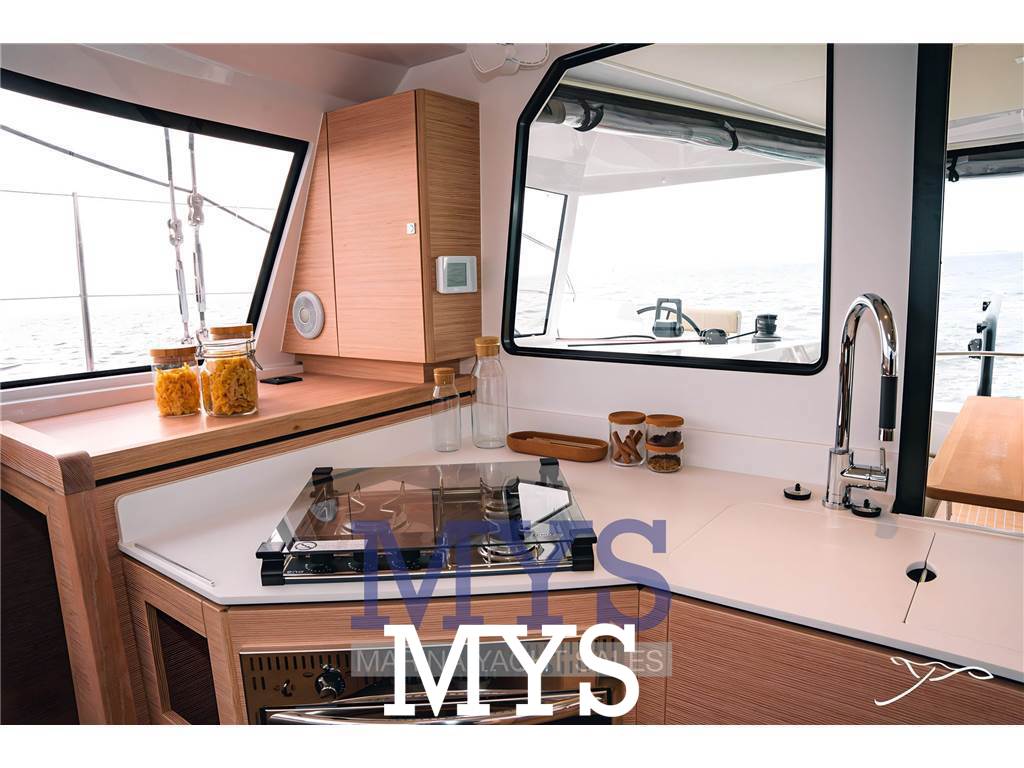 Nautitech 40 OPEN NEW New 2025 - Photo 9