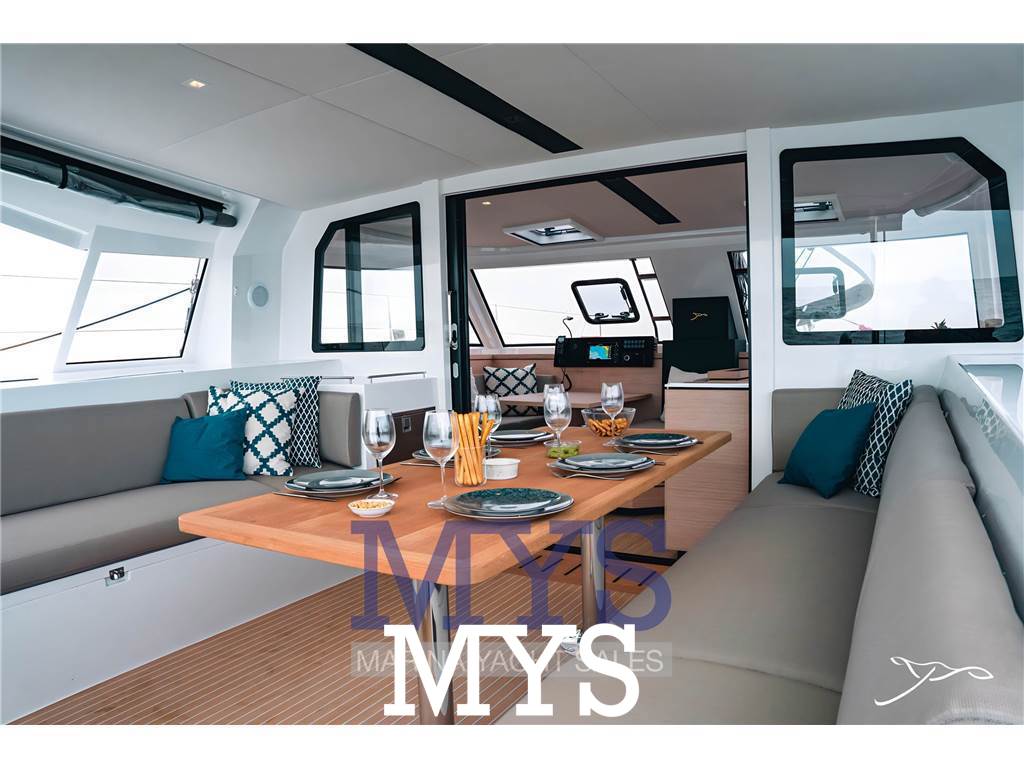 Nautitech 40 OPEN NEW New 2025 - Photo 6