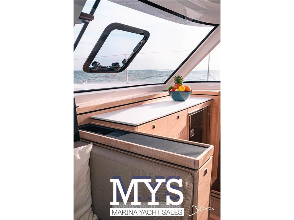 Nautitech 40 OPEN NEW New 2025 - Photo 15