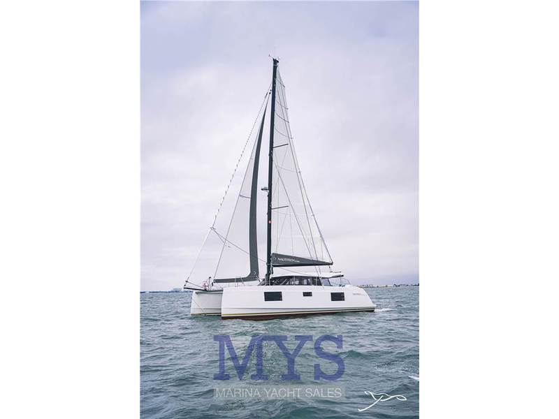 Nautitech 40 OPEN NEW