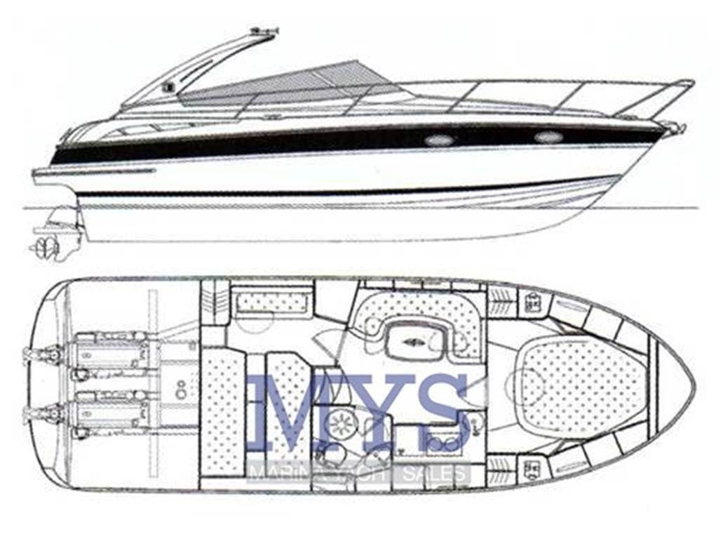 Bavaria BMB 33 Sport Usata 2010 - Foto 14