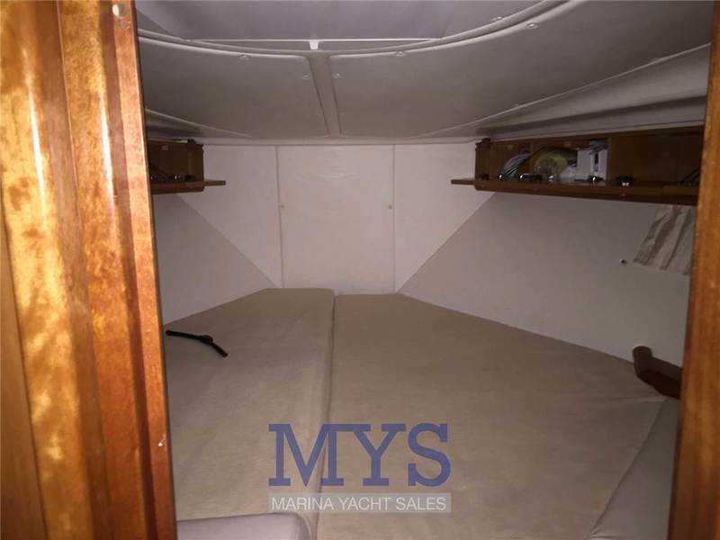 Bavaria BMB 33 Sport Foto 9