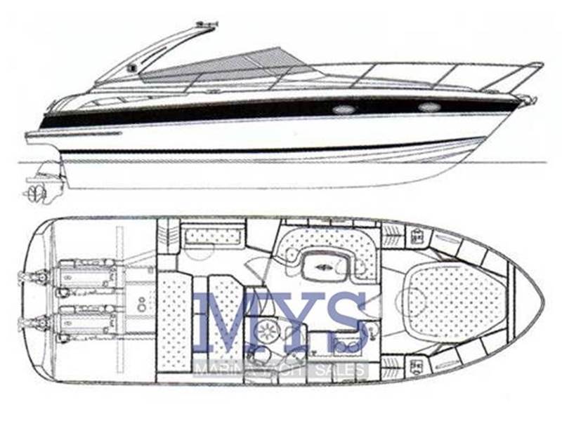 Bavaria BMB 33 Sport Foto 14