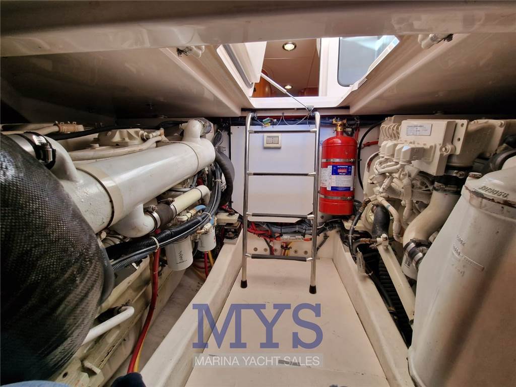 Tiara Yachts 3800 Open Usata 2004 - Foto 6