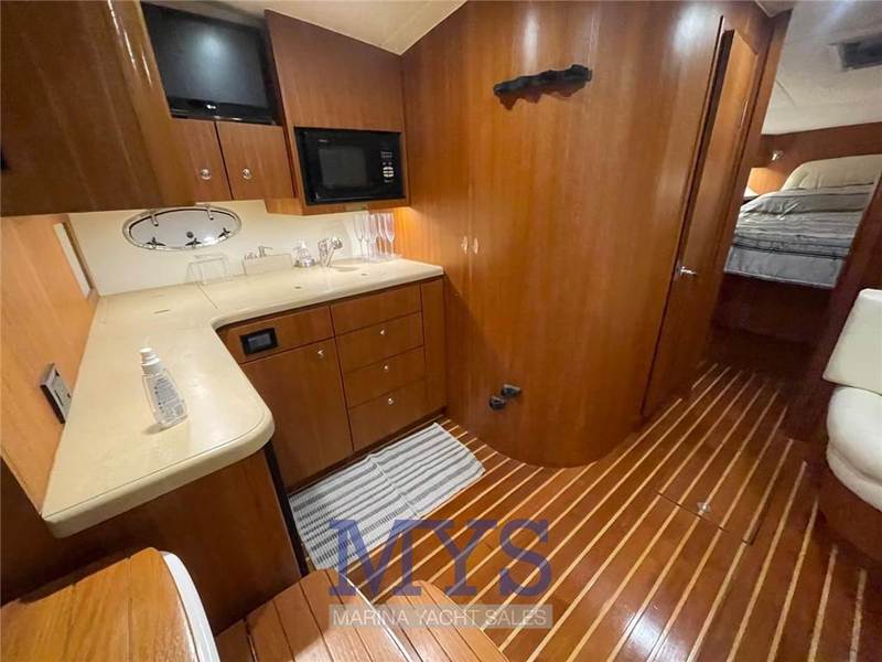 Tiara Yachts 3800 Open Foto 15