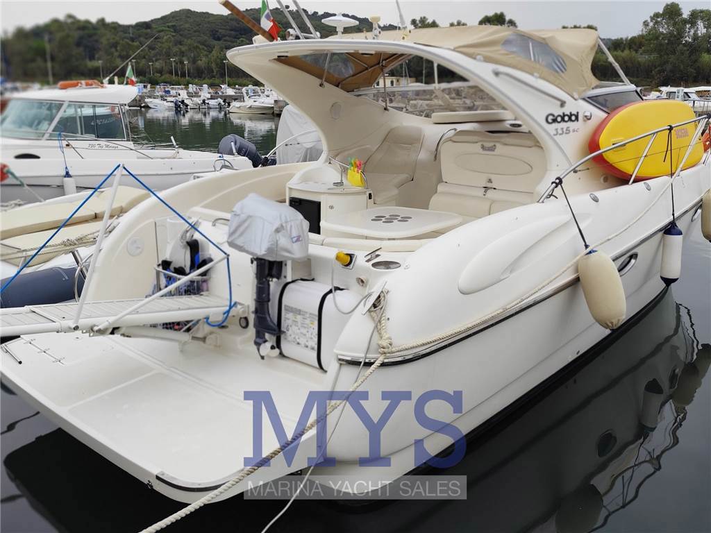 Gobbi 335 SC Usata 1999 - Foto 3