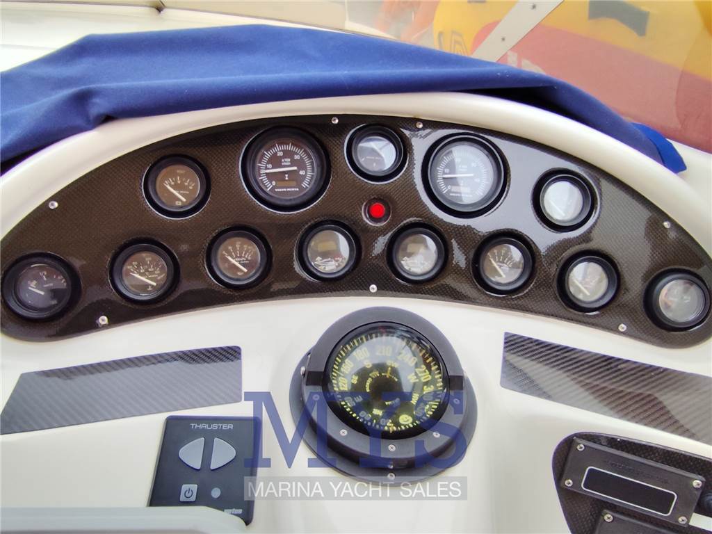 Gobbi 335 SC Usata 1999 - Foto 11