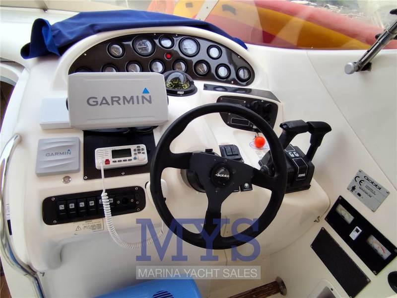 Gobbi 335 SC Foto 10