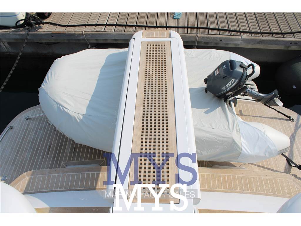 Pershing Pershing 54' Usata 1998 - Foto 5