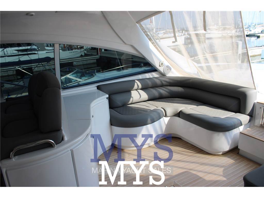 Pershing Pershing 54' Usata 1998 - Foto 8