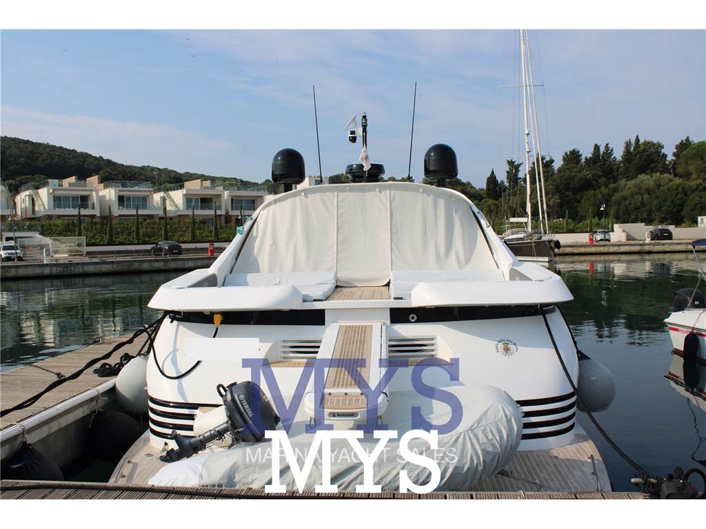 Pershing Pershing 54' Usata 1998 - Foto 2