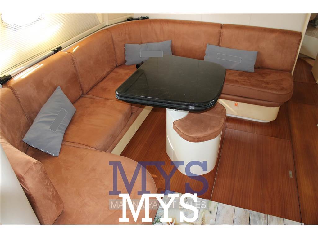 Pershing Pershing 54' Usata 1998 - Foto 16