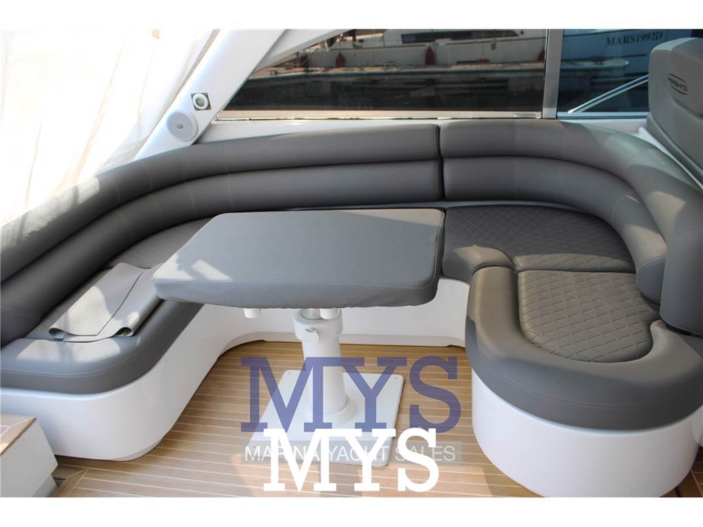 Pershing Pershing 54' Usata 1998 - Foto 7