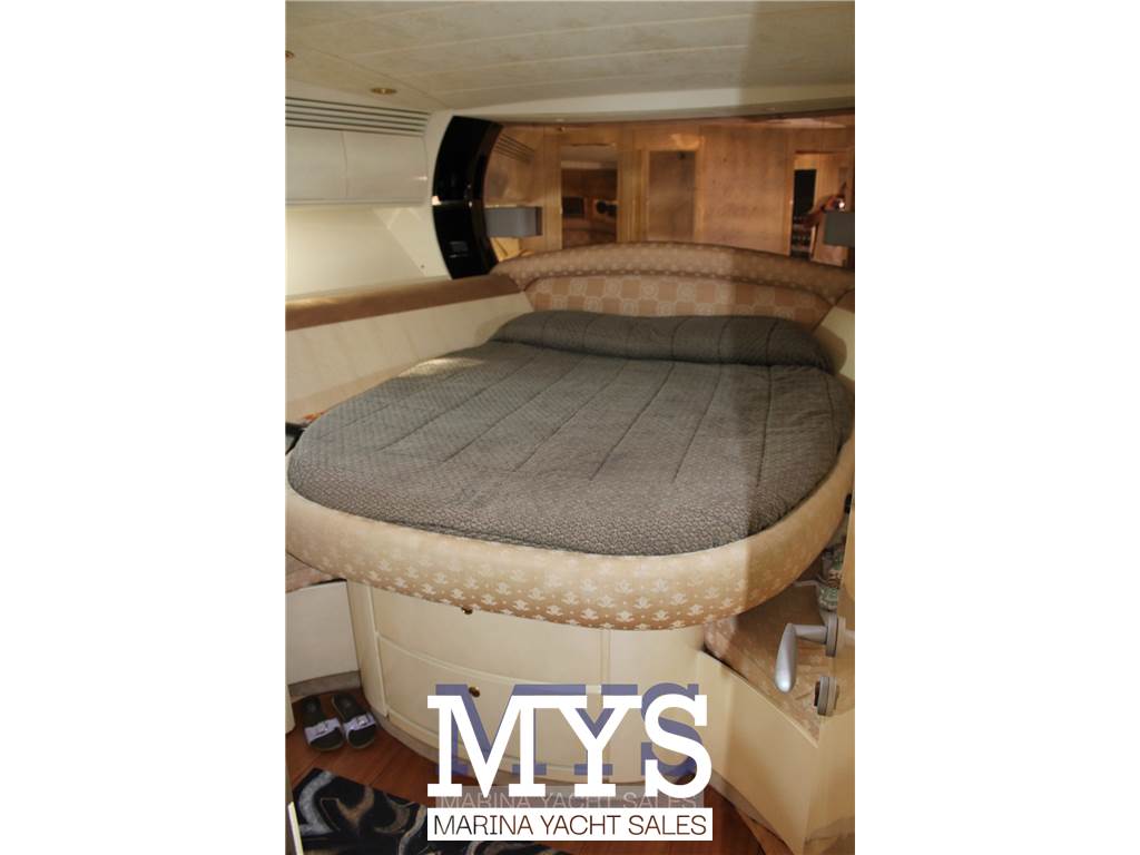 Pershing Pershing 54' Usata 1998 - Foto 18