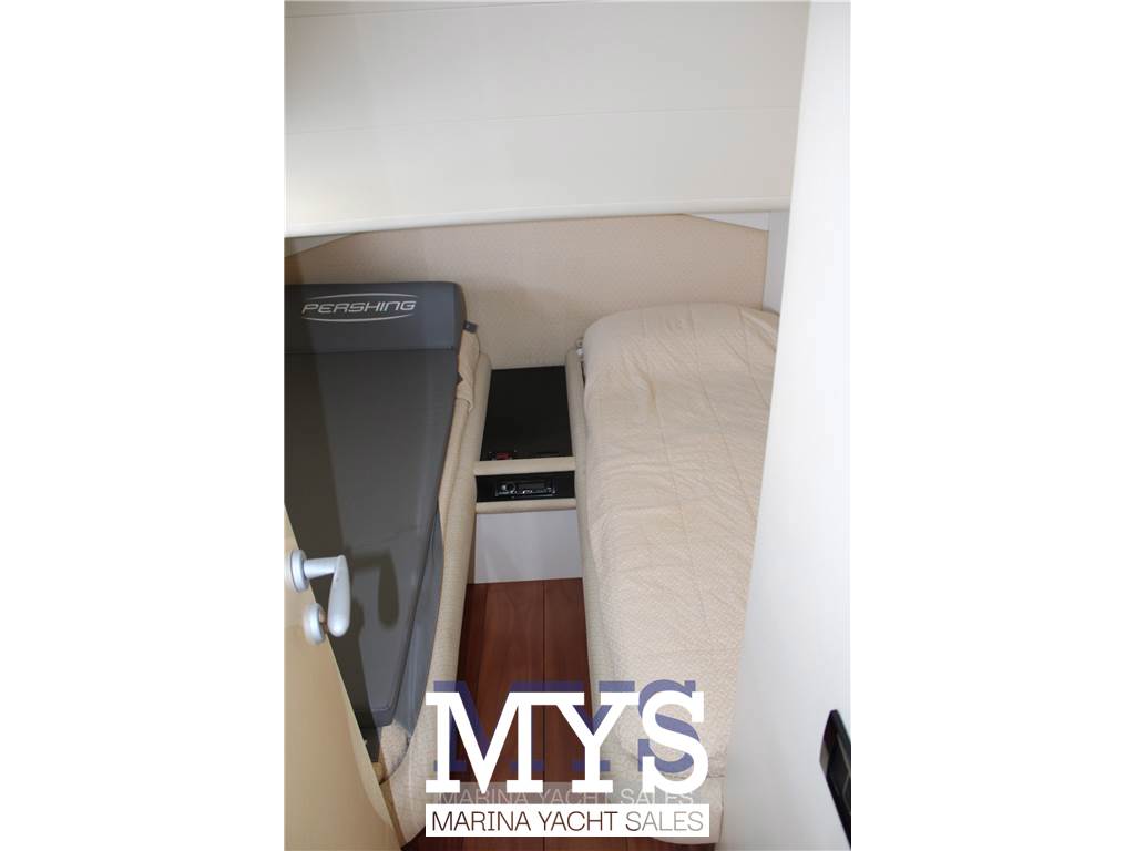 Pershing Pershing 54' Usata 1998 - Foto 19