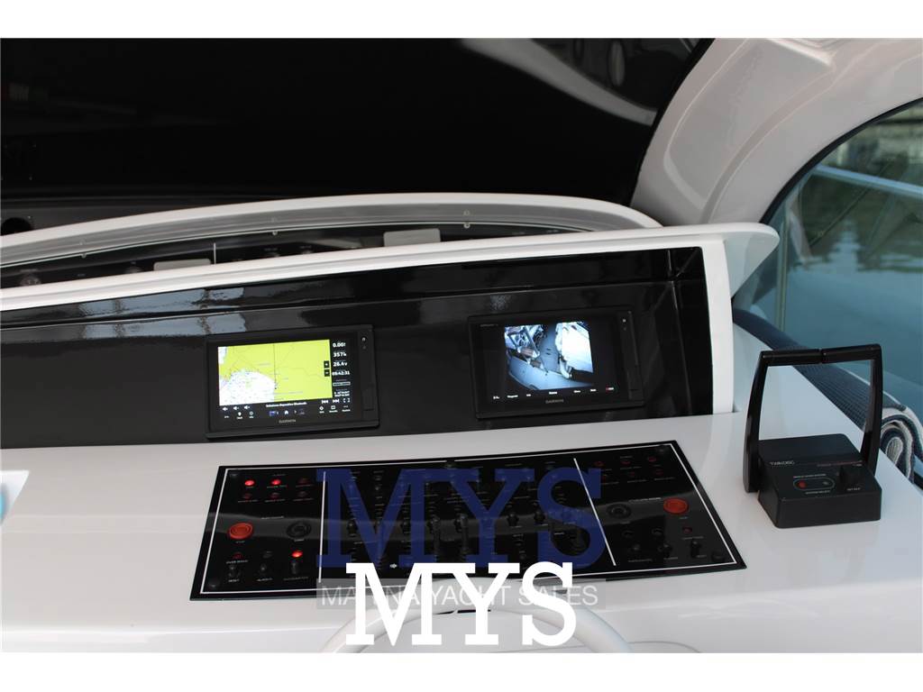 Pershing Pershing 54' Usata 1998 - Foto 11